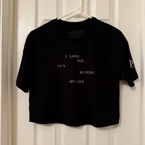 Taylor Swift TTPD Shirt - size S